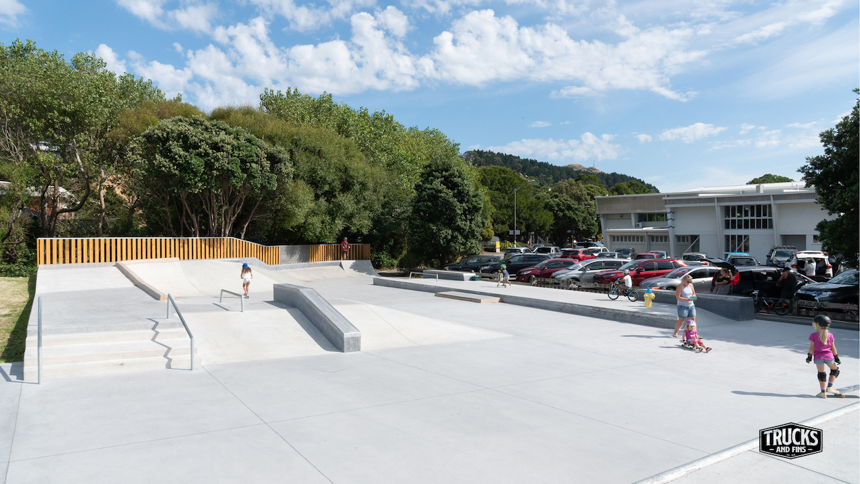 Tawa skatepark